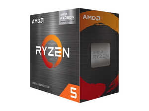 پردازنده مرکزی ای ام دی مدل AMD Ryzen 5 5600GT BOX به همراه فن(باندل با مادربرد)